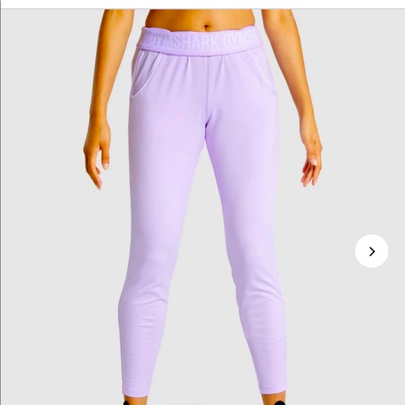 Gymshark Pants - Light Purple Gymshark Joggers - new with tags